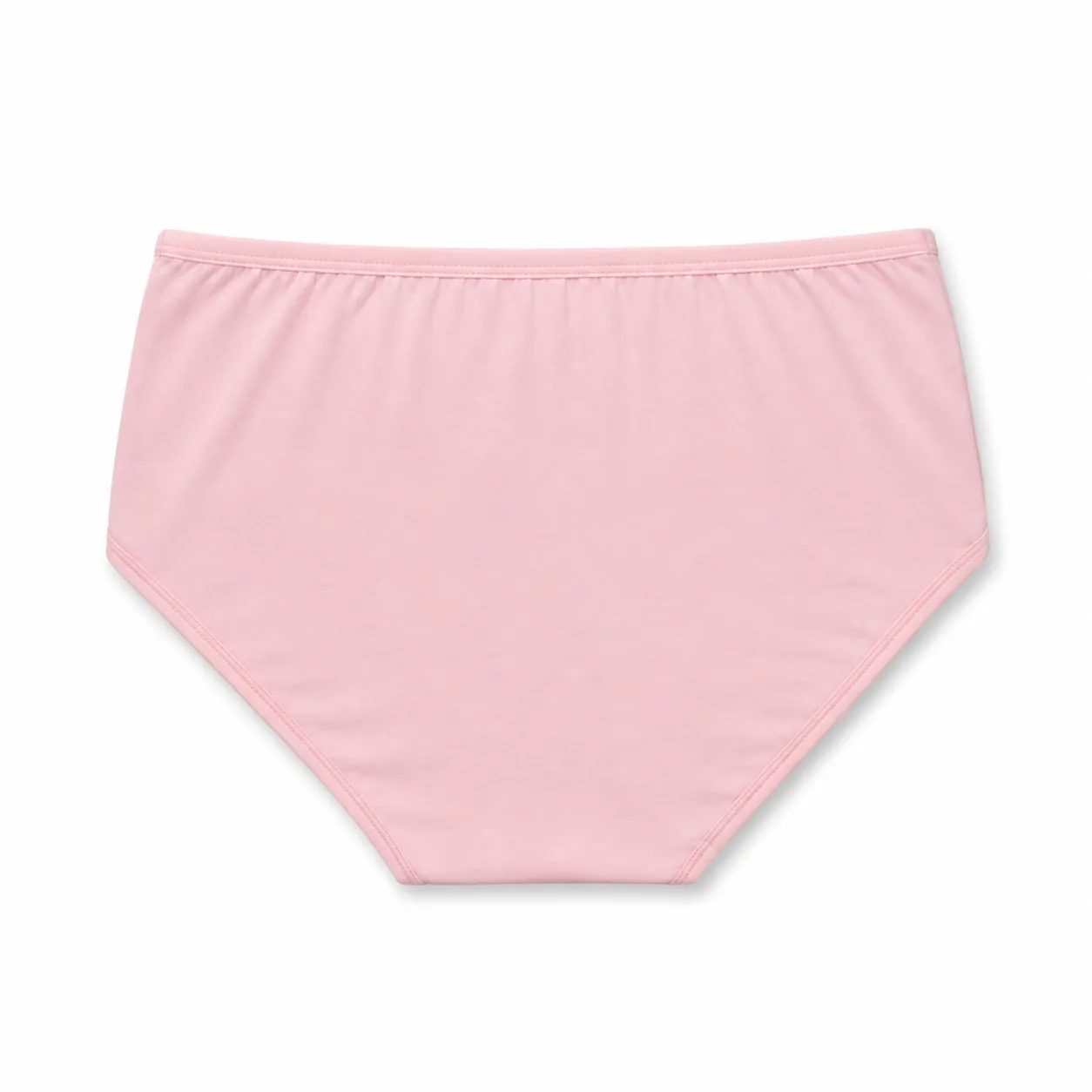 Women’s Floral Printed High-Waisted Brief Panty