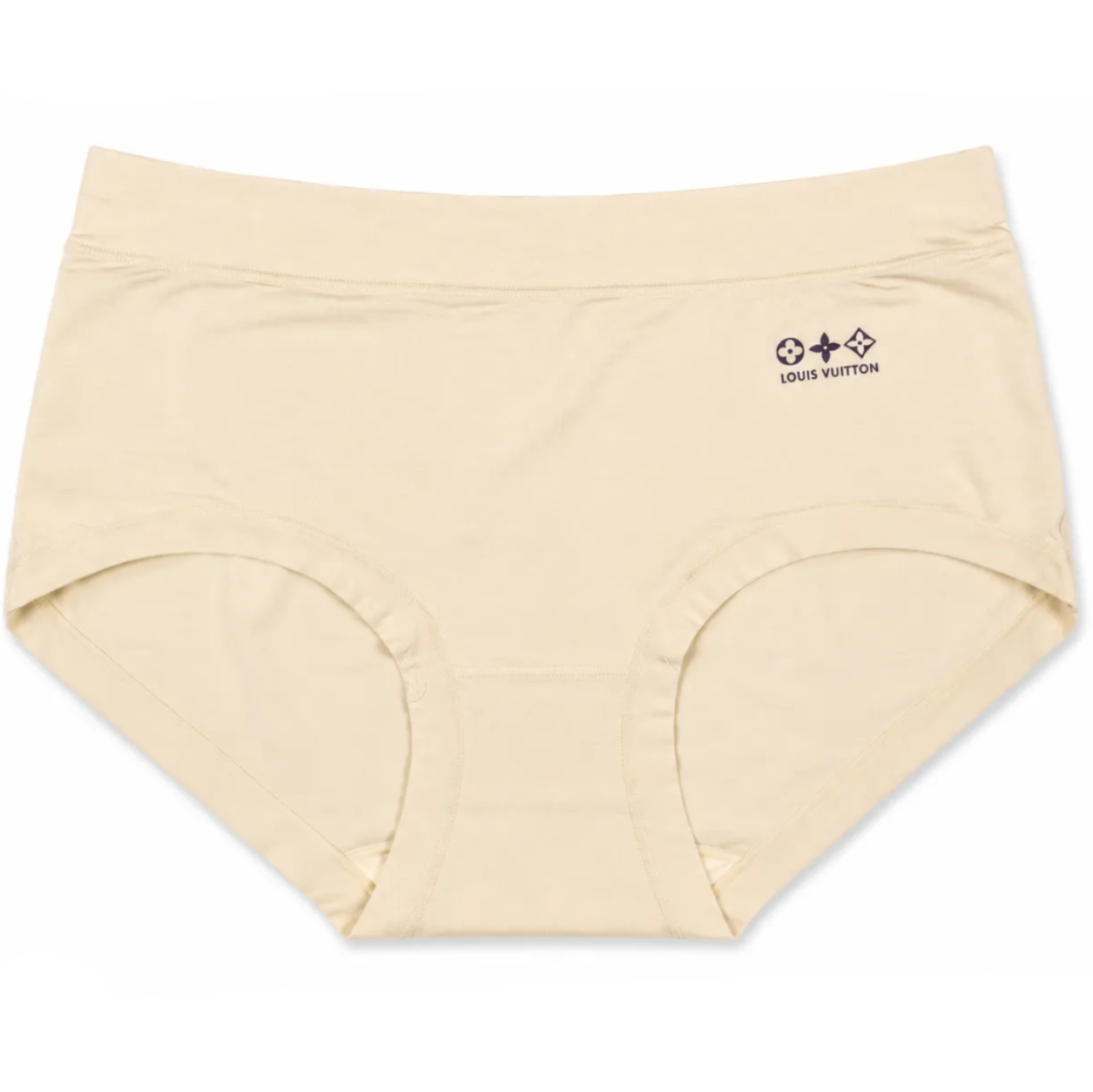 Women’s High-Waisted Cotton Brief Panty