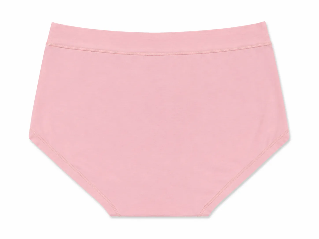 Women’s High-Waisted Cotton Brief Panty