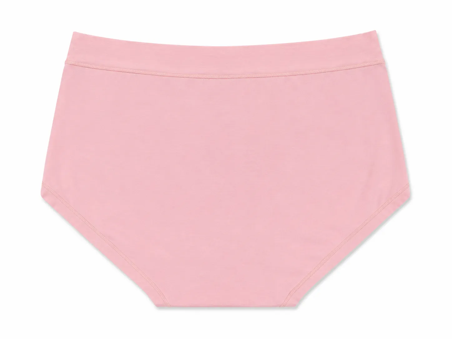 Women’s High-Waisted Cotton Brief Panty