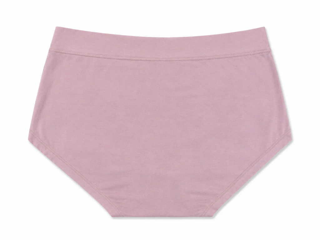 Women’s High-Waisted Cotton Brief Panty