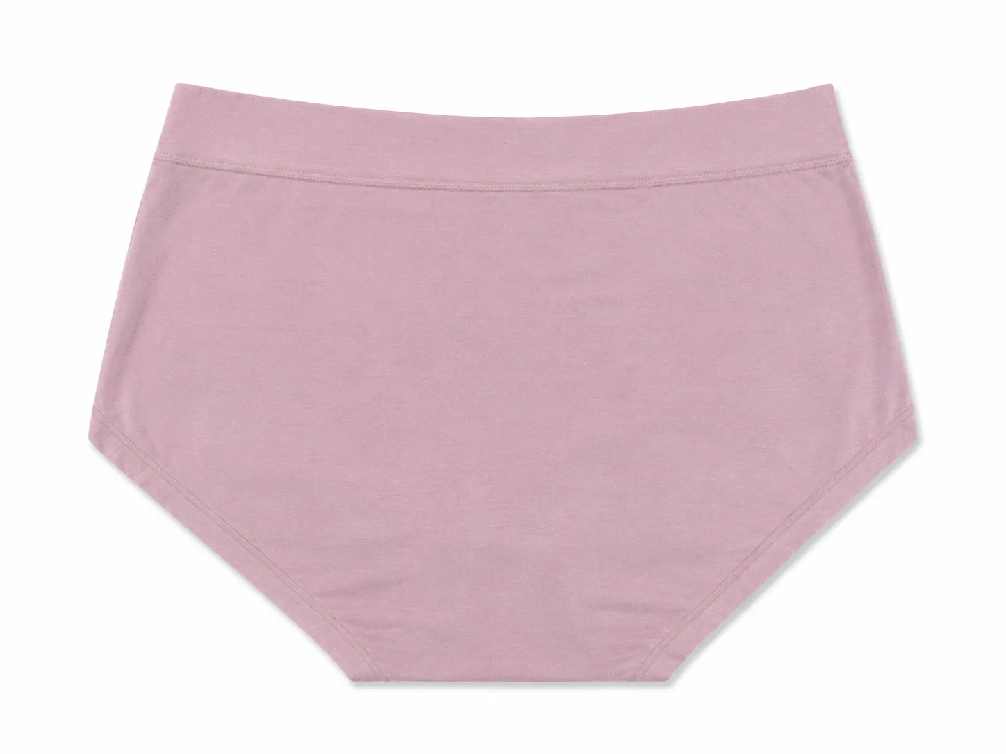 Women’s High-Waisted Cotton Brief Panty