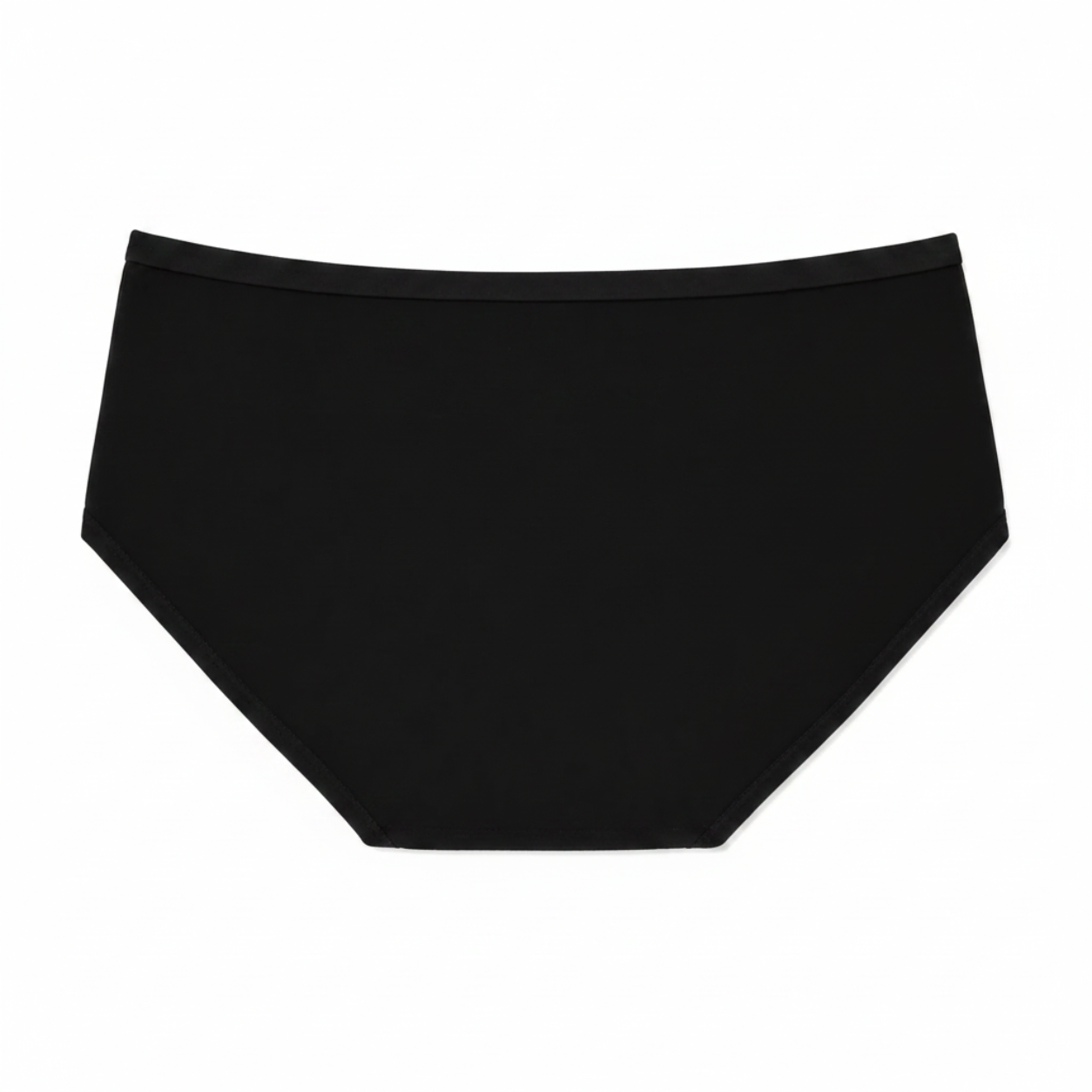 Women’s Floral Printed High-Waisted Brief Panty