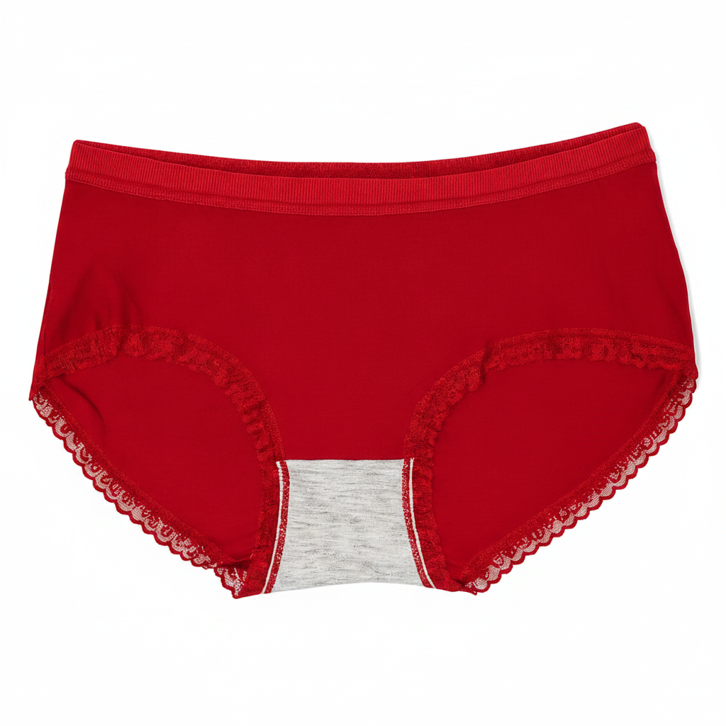 Women’s Leak-Proof Period Panty with Waterproof Protection