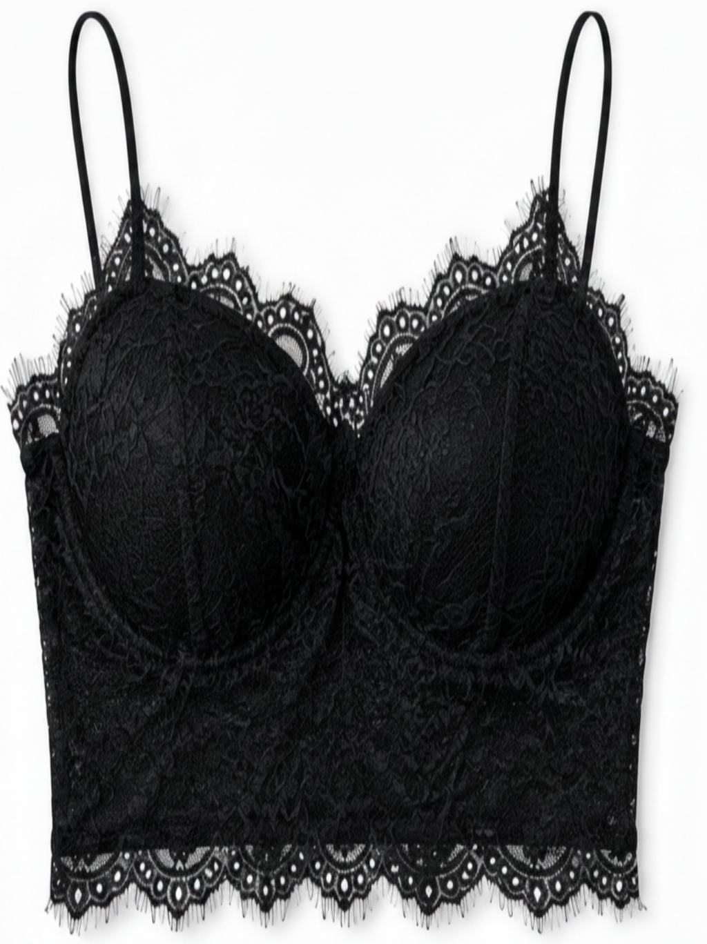 Women’s Lace Bralette – Elegant & Comfortable Bra