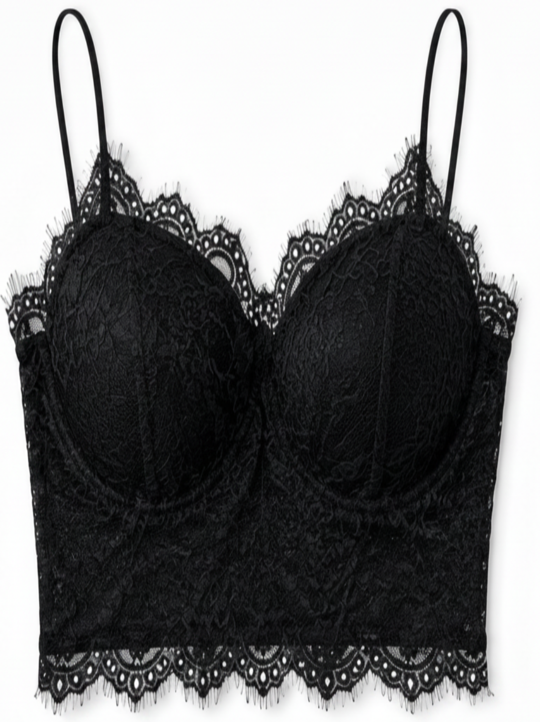 Women’s Lace Bralette – Elegant & Comfortable Bra