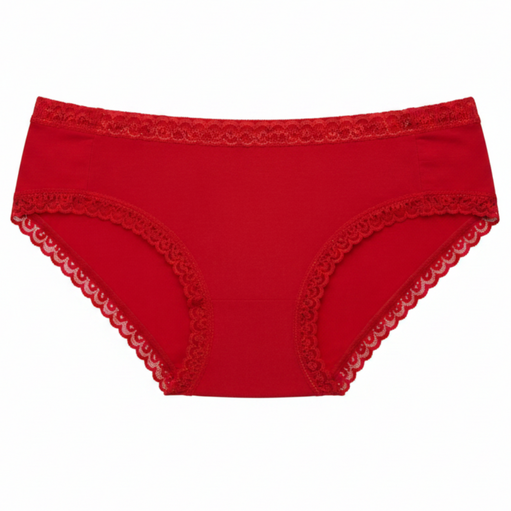 Women’s Leak-Proof Period Panty with Waterproof Protection