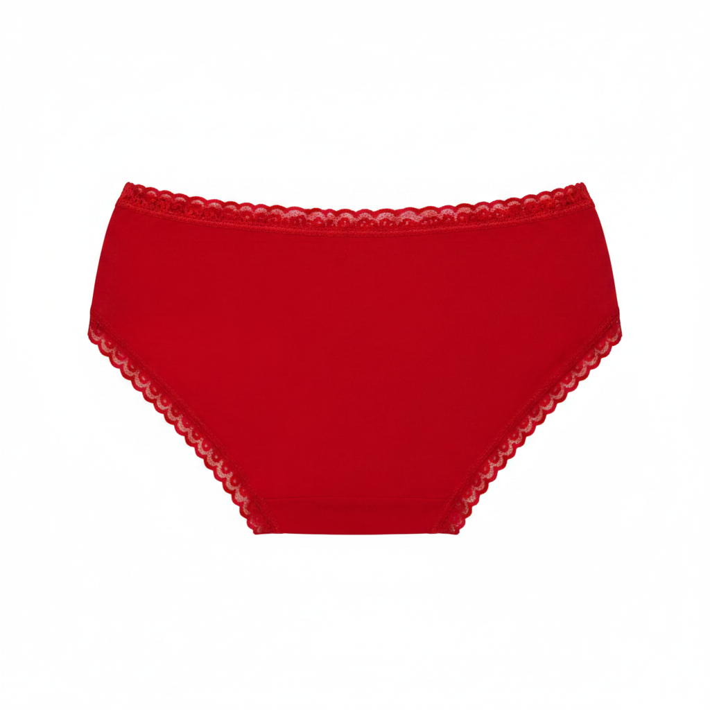 Women’s Leak-Proof Period Panty with Waterproof Protection